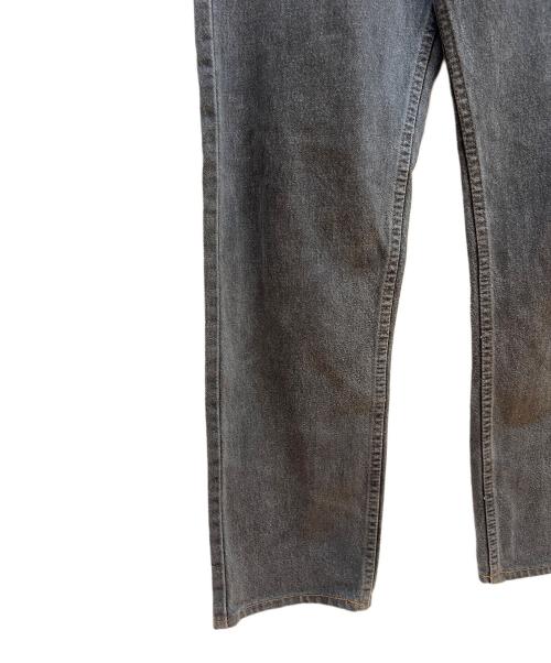 LEVI'S（リーバイス）LEVI'S (リーバイス) デニムパンツ グレー サイズ:30の古着・服飾アイテム