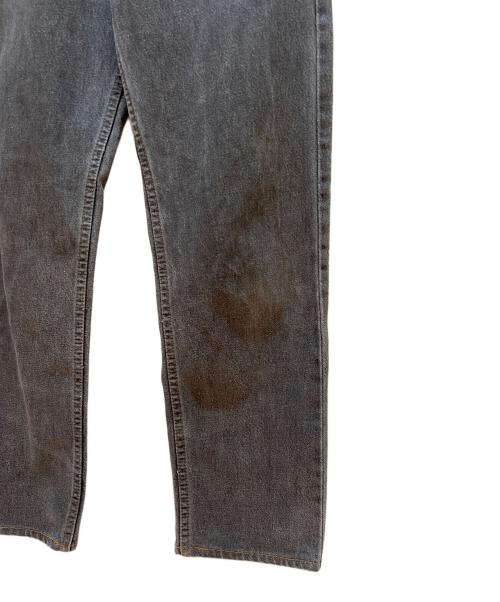 LEVI'S（リーバイス）LEVI'S (リーバイス) デニムパンツ グレー サイズ:30の古着・服飾アイテム