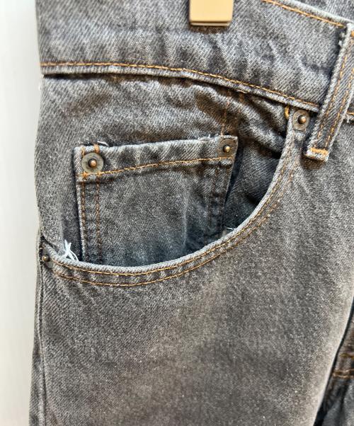 LEVI'S（リーバイス）LEVI'S (リーバイス) デニムパンツ グレー サイズ:30の古着・服飾アイテム