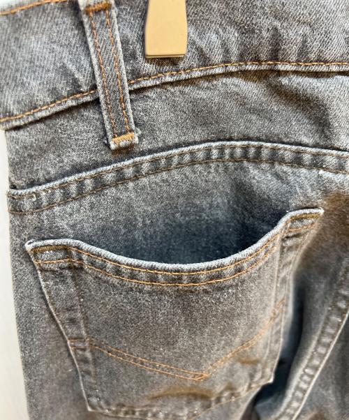 LEVI'S（リーバイス）LEVI'S (リーバイス) デニムパンツ グレー サイズ:30の古着・服飾アイテム