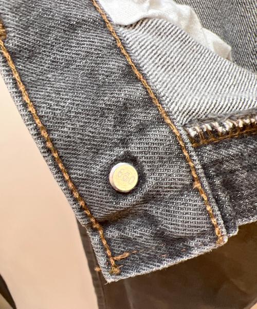 LEVI'S（リーバイス）LEVI'S (リーバイス) デニムパンツ グレー サイズ:30の古着・服飾アイテム