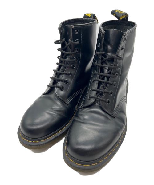 Dr.Martens（ドクターマーチン）Dr.Martens (ドクターマーチン) 8ホールブーツ ブラック サイズ:27.5の古着・服飾アイテム