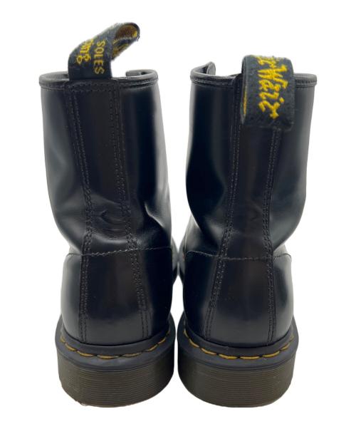 Dr.Martens（ドクターマーチン）Dr.Martens (ドクターマーチン) 8ホールブーツ ブラック サイズ:27.5の古着・服飾アイテム