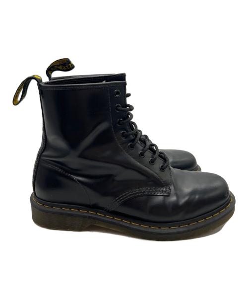 Dr.Martens（ドクターマーチン）Dr.Martens (ドクターマーチン) 8ホールブーツ ブラック サイズ:27.5の古着・服飾アイテム