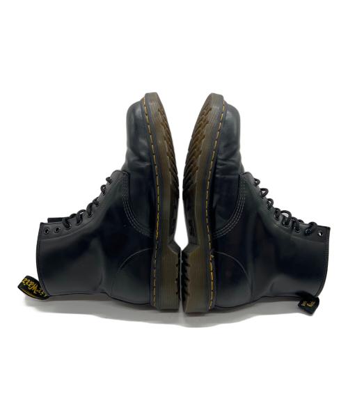 Dr.Martens（ドクターマーチン）Dr.Martens (ドクターマーチン) 8ホールブーツ ブラック サイズ:27.5の古着・服飾アイテム