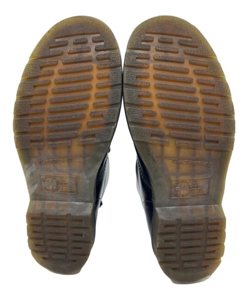 Dr.Martens（ドクターマーチン）Dr.Martens (ドクターマーチン) 8ホールブーツ ブラック サイズ:27.5の古着・服飾アイテム