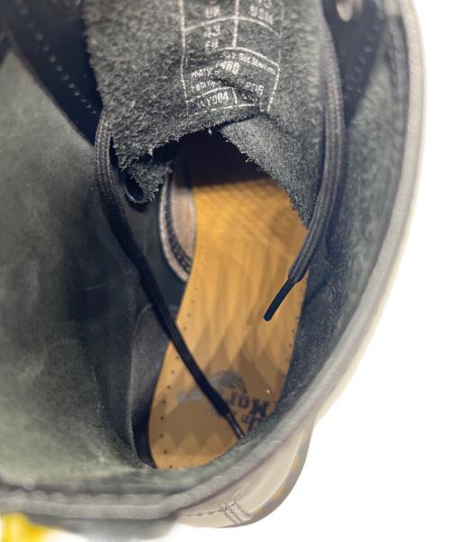 Dr.Martens（ドクターマーチン）Dr.Martens (ドクターマーチン) 8ホールブーツ ブラック サイズ:27.5の古着・服飾アイテム