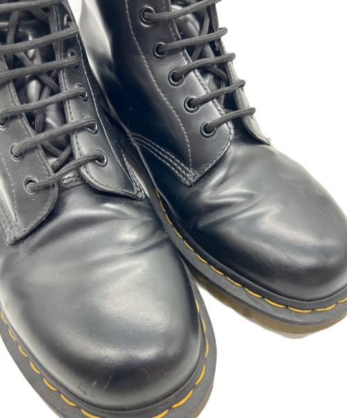 Dr.Martens（ドクターマーチン）Dr.Martens (ドクターマーチン) 8ホールブーツ ブラック サイズ:27.5の古着・服飾アイテム