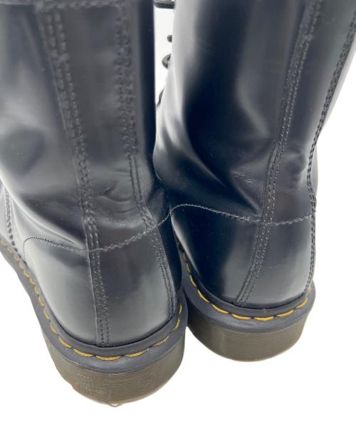 Dr.Martens（ドクターマーチン）Dr.Martens (ドクターマーチン) 8ホールブーツ ブラック サイズ:27.5の古着・服飾アイテム