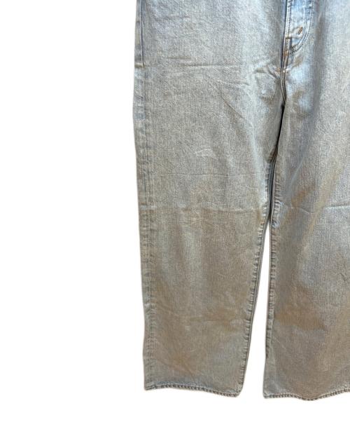 jieda（ジエダ）jieda (ジエダ) デニムパンツ サックスブルー サイズ:2の古着・服飾アイテム