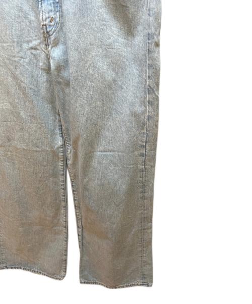 jieda（ジエダ）jieda (ジエダ) デニムパンツ サックスブルー サイズ:2の古着・服飾アイテム