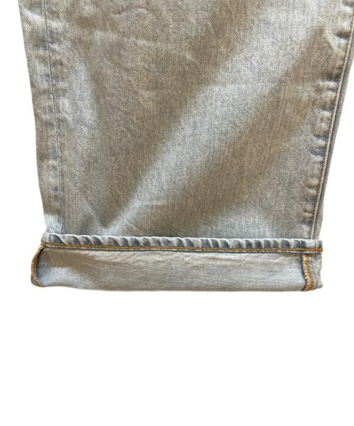 jieda（ジエダ）jieda (ジエダ) デニムパンツ サックスブルー サイズ:2の古着・服飾アイテム