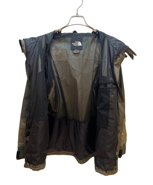 THE NORTH FACE（ザ ノース フェイス）THE NORTH FACE (ザ ノース フェイス) ジャケット カーキ サイズ:Sの古着・服飾アイテム