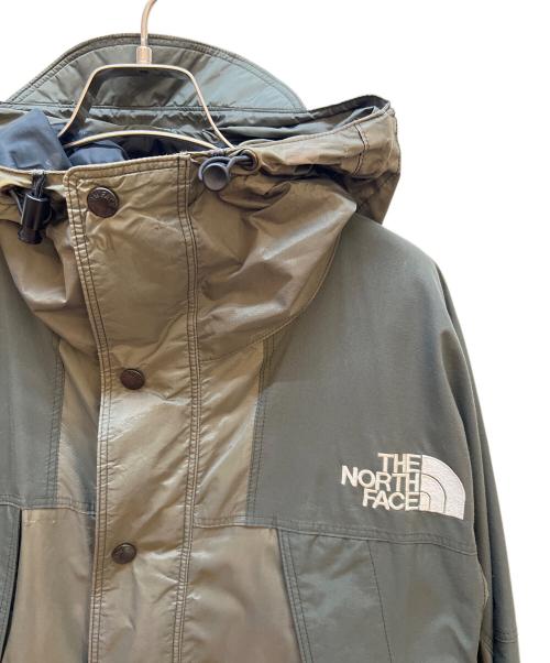 THE NORTH FACE（ザ ノース フェイス）THE NORTH FACE (ザ ノース フェイス) ジャケット カーキ サイズ:Sの古着・服飾アイテム