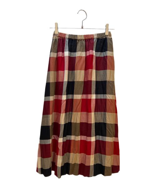 BLUE LABEL CRESTBRIDGE（ブルーレーベルクレストブリッジ）BLUE LABEL CRESTBRIDGE (ブルーレーベルクレストブリッジ) 長袖ワンピース ブラック サイズ:38の古着・服飾アイテム