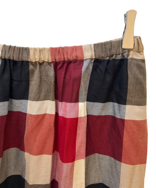 BLUE LABEL CRESTBRIDGE（ブルーレーベルクレストブリッジ）BLUE LABEL CRESTBRIDGE (ブルーレーベルクレストブリッジ) 長袖ワンピース ブラック サイズ:38の古着・服飾アイテム