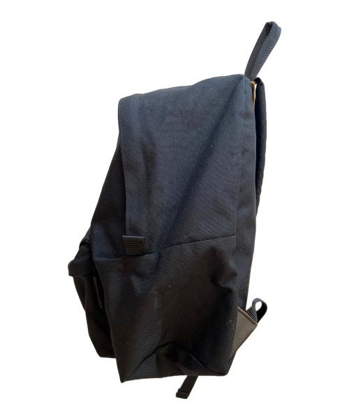 COMME des GARCONS（コムデギャルソン）COMME des GARCONS (コムデギャルソン) リュック ブラックの古着・服飾アイテム