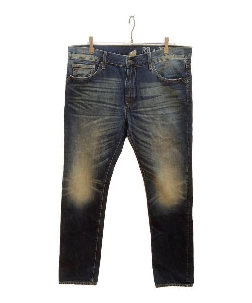 RRL（ダブルアールエル）RRL (ダブルアールエル) デニムパンツ インディゴ サイズ:36×32の古着・服飾アイテム