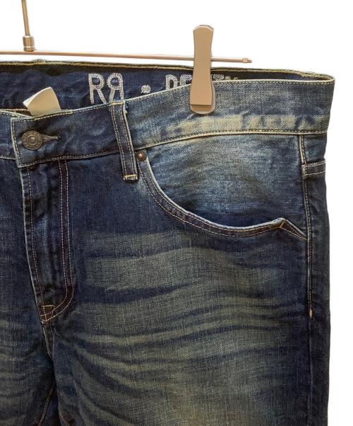 RRL（ダブルアールエル）RRL (ダブルアールエル) デニムパンツ インディゴ サイズ:36×32の古着・服飾アイテム