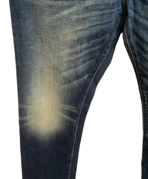 RRL（ダブルアールエル）RRL (ダブルアールエル) デニムパンツ インディゴ サイズ:36×32の古着・服飾アイテム