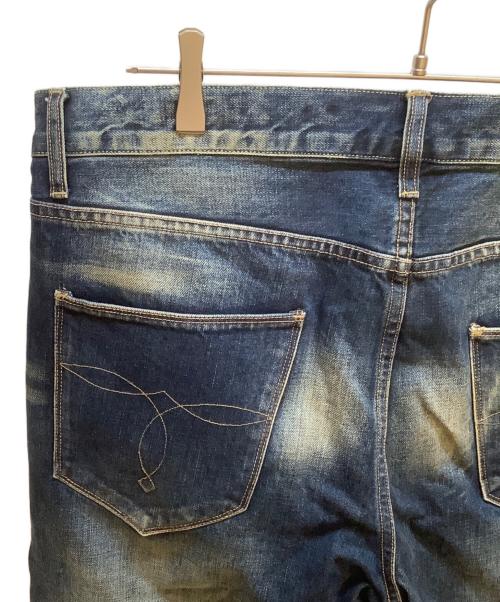 RRL（ダブルアールエル）RRL (ダブルアールエル) デニムパンツ インディゴ サイズ:36×32の古着・服飾アイテム
