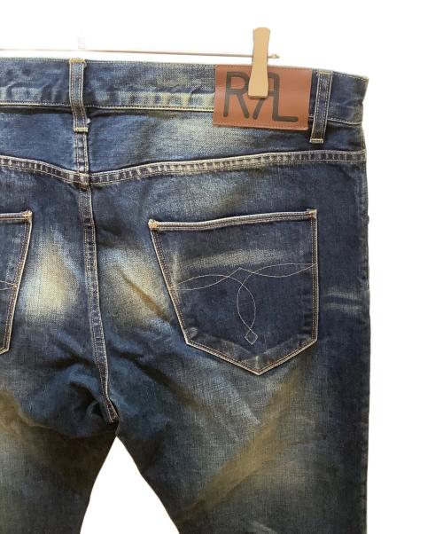 RRL（ダブルアールエル）RRL (ダブルアールエル) デニムパンツ インディゴ サイズ:36×32の古着・服飾アイテム