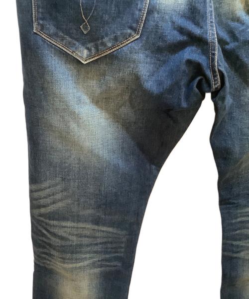 RRL（ダブルアールエル）RRL (ダブルアールエル) デニムパンツ インディゴ サイズ:36×32の古着・服飾アイテム