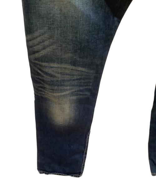 RRL（ダブルアールエル）RRL (ダブルアールエル) デニムパンツ インディゴ サイズ:36×32の古着・服飾アイテム