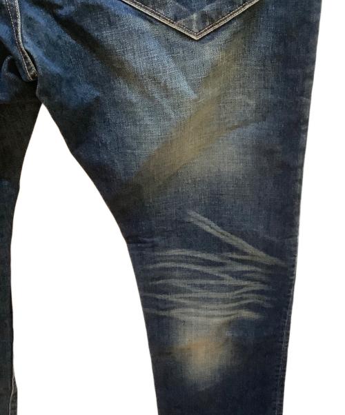RRL（ダブルアールエル）RRL (ダブルアールエル) デニムパンツ インディゴ サイズ:36×32の古着・服飾アイテム