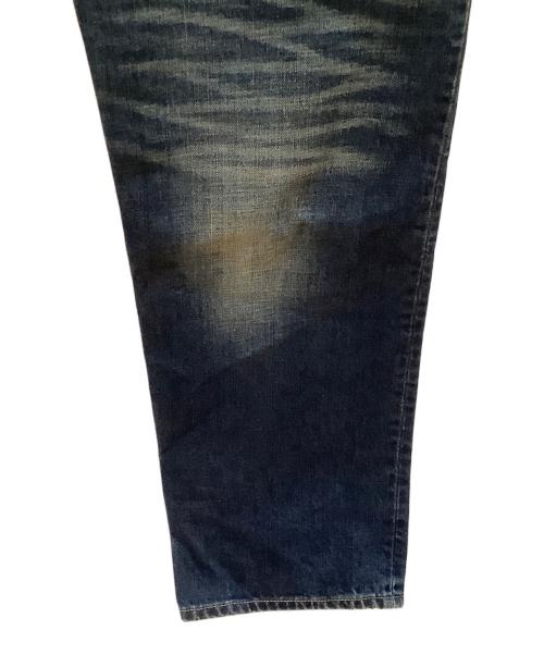 RRL（ダブルアールエル）RRL (ダブルアールエル) デニムパンツ インディゴ サイズ:36×32の古着・服飾アイテム