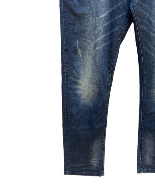 RRL（ダブルアールエル）RRL (ダブルアールエル) デニムパンツ インディゴ サイズ:Ｗ34の古着・服飾アイテム