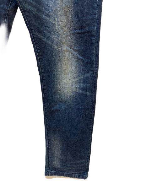 RRL（ダブルアールエル）RRL (ダブルアールエル) デニムパンツ インディゴ サイズ:Ｗ34の古着・服飾アイテム