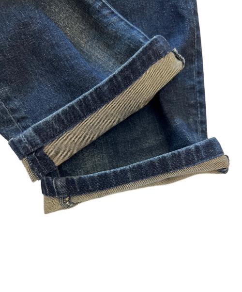 RRL（ダブルアールエル）RRL (ダブルアールエル) デニムパンツ インディゴ サイズ:Ｗ34の古着・服飾アイテム