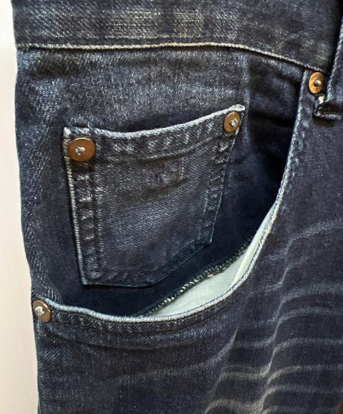 RRL（ダブルアールエル）RRL (ダブルアールエル) デニムパンツ インディゴ サイズ:Ｗ34の古着・服飾アイテム