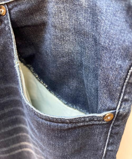 RRL（ダブルアールエル）RRL (ダブルアールエル) デニムパンツ インディゴ サイズ:Ｗ34の古着・服飾アイテム