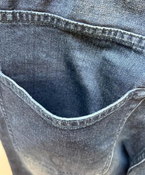 RRL（ダブルアールエル）RRL (ダブルアールエル) デニムパンツ インディゴ サイズ:Ｗ34の古着・服飾アイテム