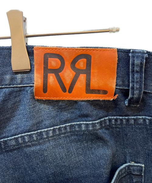 RRL（ダブルアールエル）RRL (ダブルアールエル) デニムパンツ インディゴ サイズ:Ｗ34の古着・服飾アイテム