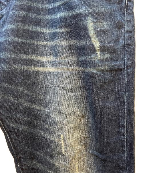 RRL（ダブルアールエル）RRL (ダブルアールエル) デニムパンツ インディゴ サイズ:Ｗ34の古着・服飾アイテム