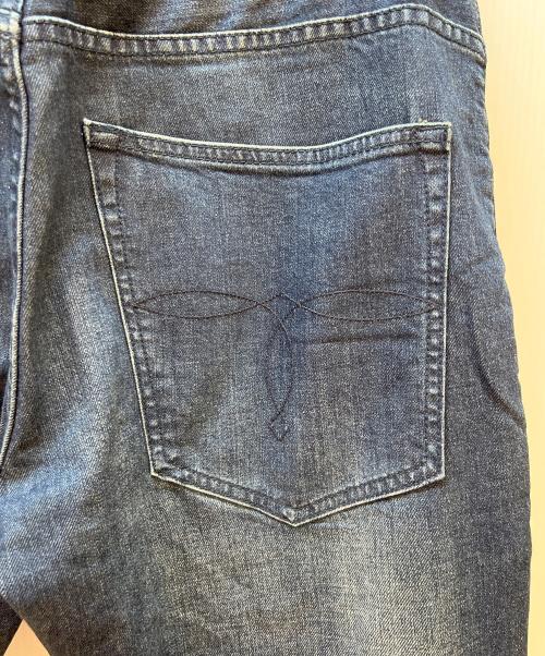 RRL（ダブルアールエル）RRL (ダブルアールエル) デニムパンツ インディゴ サイズ:Ｗ34の古着・服飾アイテム
