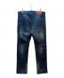 RRL (ダブルアールエル) デニムパンツ インディゴ サイズ:Ｗ34：12000円