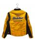 HONDA (ホンダ) レーシングジャケット イエロー サイズ:L：10000円