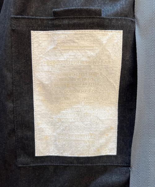 REPLAY（リプレイ）REPLAY (リプレイ) フーデッドコート ブラック×ホワイト×グレー サイズ:不明の古着・服飾アイテム