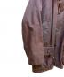 中古・古着 Barbour (バブアー) オイルドジャケット ブラウン サイズ:91cm：35000円