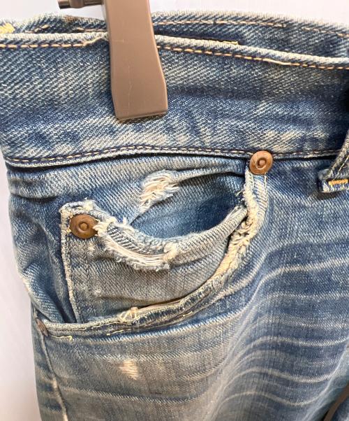 LEE（リー）LEE (リー) デニムパンツ インディゴ サイズ:W32の古着・服飾アイテム