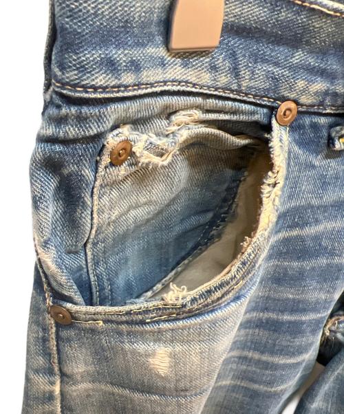 LEE（リー）LEE (リー) デニムパンツ インディゴ サイズ:W32の古着・服飾アイテム