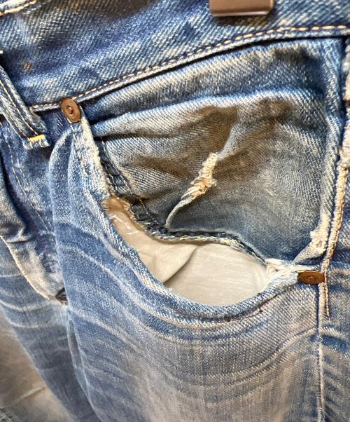 LEE（リー）LEE (リー) デニムパンツ インディゴ サイズ:W32の古着・服飾アイテム