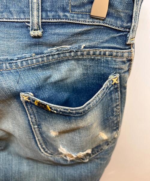 LEE（リー）LEE (リー) デニムパンツ インディゴ サイズ:W32の古着・服飾アイテム