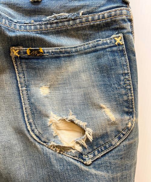 LEE（リー）LEE (リー) デニムパンツ インディゴ サイズ:W32の古着・服飾アイテム