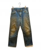 LEEリー）の古着「デニムパンツ」｜インディゴ