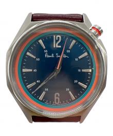 PAUL SMITH（ポールスミス）の古着「腕時計」｜ネイビー